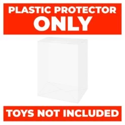 VINTAGE SODA CAN Protectors For 12oz. Soda Cans (0.60mm Thick, UV & Scratch Resistant) 5h X 3w X 3d -Displaygeek Shop 0.60mm thick pop protector for 6 inch funko pops the future of protectors alt4 cecbbf13 14d8 4eca 995e 8bce83a8b089 2