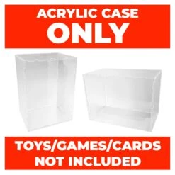 Custom Acrylic Hard Case For POP TOWN KEVIN UP HOUSE #05 Funko Pop Grail Boxes (3mm Thick, UV Resistant) Fits 13.25h X 10w X 6.375d -Displaygeek Shop 02 flying box acrylic case only toys not included warning 9716fd7c 81c2 42ed 8899 18111daf9114 50