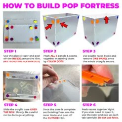 Front Page 15 Front Page -Displaygeek Shop 05 flying box Pop Fortress Instruction Guide c46fd065 1836 4628 bc0f d417e8856626 2