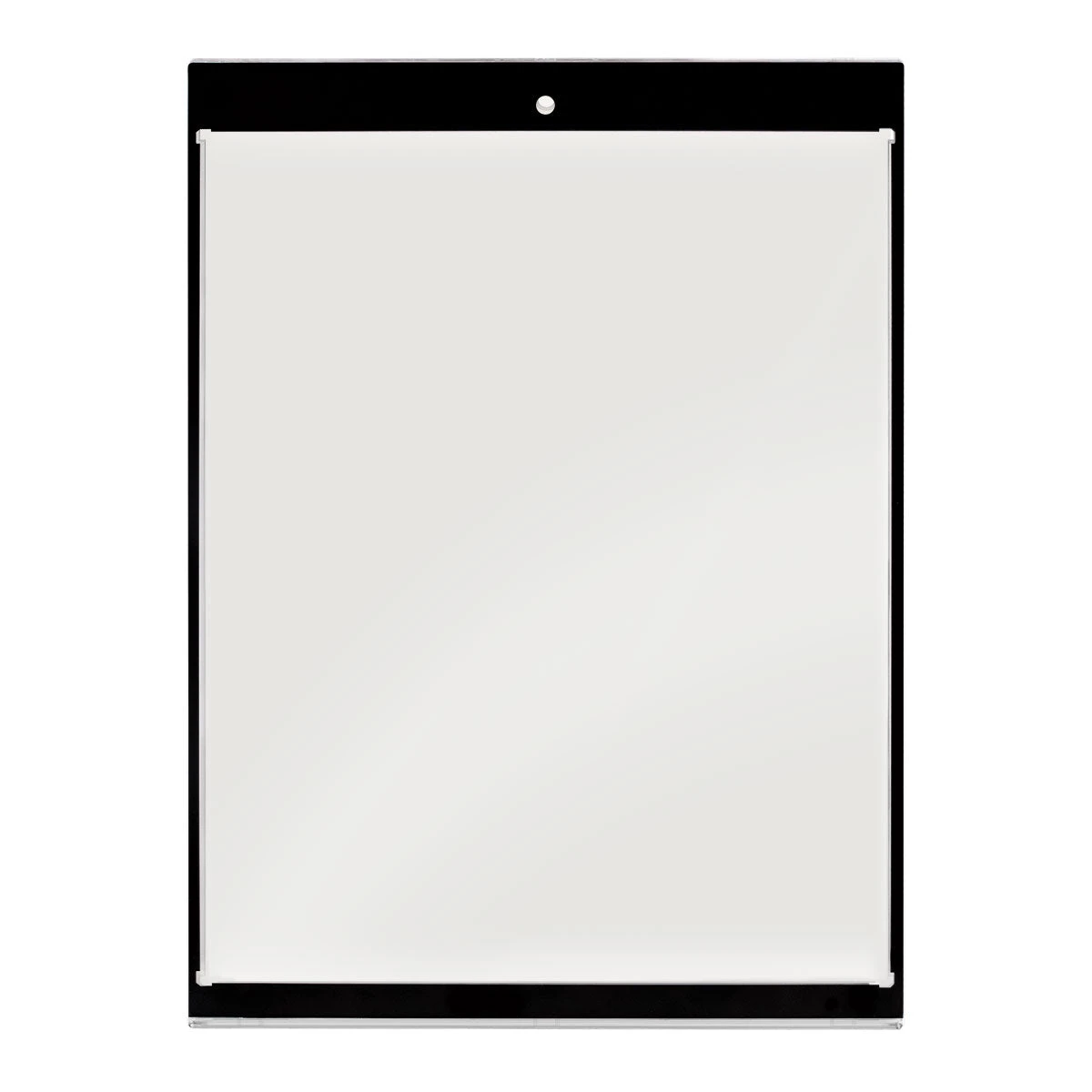 Poster Print 8x10 Wall Mount Display Case, Black Border (UV ONE-TOUCH Magnetic Holder) 3 Poster Print 8x10 Wall Mount Display Case, Black Border (UV ONE-TOUCH Magnetic Holder) - Image 3