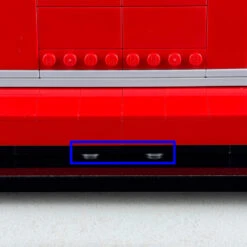 Custom Acrylic Display Case For LEGO Model 21358 - Minifigure Vending Machine (3mm Thick, UV Resistant) 12h X 9.75w X 8.25d 10 Custom Acrylic Display Case For LEGO Model 21358 - Minifigure Vending Machine (3mm Thick, UV Resistant) 12h X 9.75w X 8.25d -Displaygeek Shop 21358 display case lego ideas minifigure vending machine studs