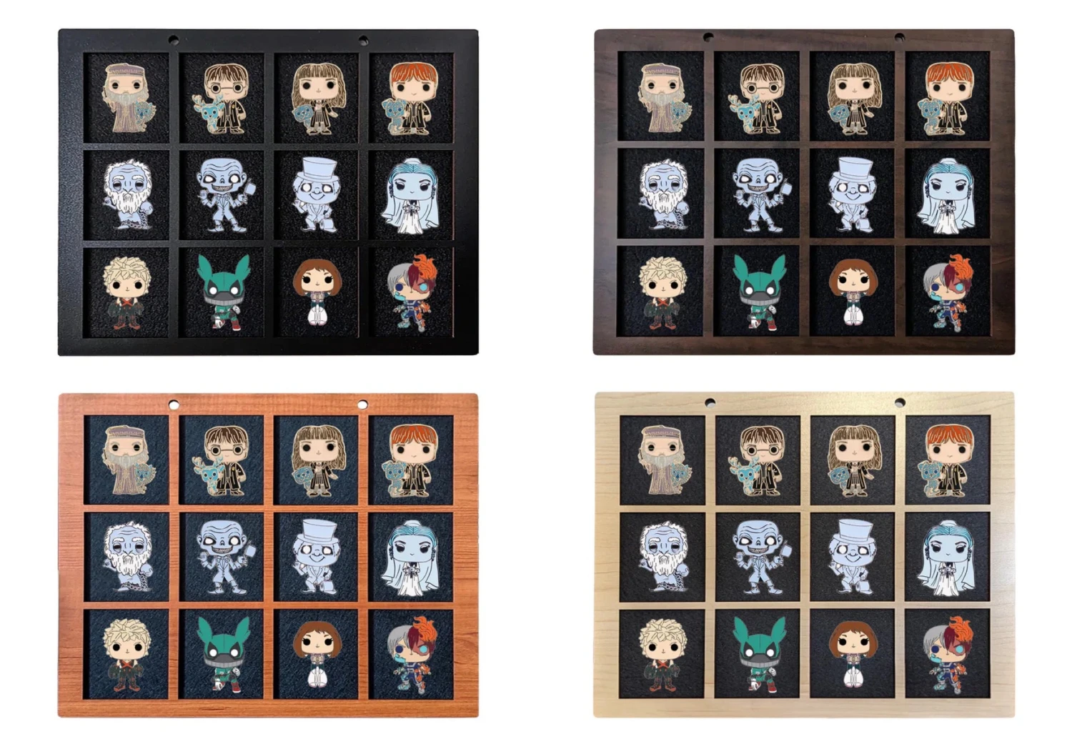 Enamel Pin Display - Space Saver Bundle 7 Enamel Pin Display - Space Saver Bundle - Image 7