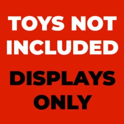 3D Floating Shelf For PIX! Thrilljoy Boxes (Shelf Size: 3in High X 4in Deep) 11 3D Floating Shelf For PIX! Thrilljoy Boxes (Shelf Size: 3in High X 4in Deep) -Displaygeek Shop 3D Shelves Toys Not Included 4