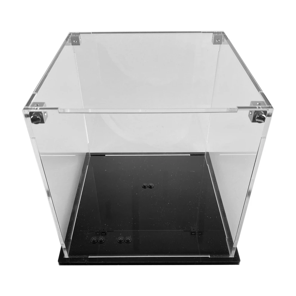 Custom Acrylic Display Case For LEGO Model 40574 - LEGO Brand Store (3mm Thick, UV Resistant) 7h X 7w X 7d 7 Custom Acrylic Display Case For LEGO Model 40574 - LEGO Brand Store (3mm Thick, UV Resistant) 7h X 7w X 7d - Image 7