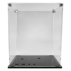 Custom Acrylic Display Case For LEGO Model 43217 - Up House (3mm Thick, UV Resistant) 12h X 10w X 6d -Displaygeek Shop 40649Up ScaledLEGO Minifigure8x7x13Empty a9e931a4 a74a 4424 9ae3 22ac5631b941