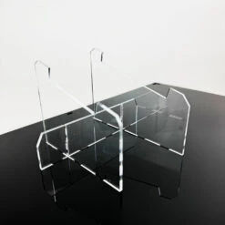 Custom Acrylic Display Case For LEGO Model 42177 - Mercedes-Benz G 500 Professional Line (3mm Thick, UV Resistant) 11.3h X 19.25w X 10.25d -Displaygeek Shop 42177 display case lego technic mercedes benz g 500 professional line stand