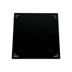 Custom Acrylic Display Case For LEGO Model 43266 - Cinderella's Dress (3mm Thick, UV Resistant) 10h X 5.25w X 5.5d -Displaygeek Shop 43266 display case lego disney cinderellas dress base