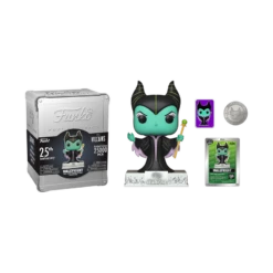 POP! Classics: 09C 25th (Disney), Maleficent (25,000 PCS)