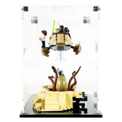 Front Page 31 Front Page -Displaygeek Shop 75396 display case lego star wars desert skiff sarlacc pit side