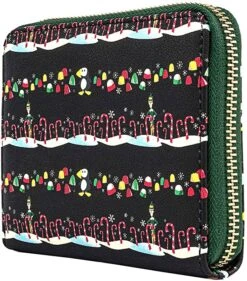 LF: Wallets (Elf), Candy Cane Forest (Zip-Around) -Displaygeek Shop 81lXGNok9ML. AC UX679