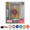 Custom Acrylic Hard Case For MCFARLANE TOYS SPIDER-MAN AUTOGRAPH SERIES GOLD LABEL (3mm Thick, UV Resistant) Fits 8.8h X 7.5w X 5.6d