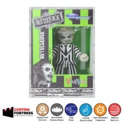 Custom Acrylic Hard Case For VINIMATES STANDARD Size Boxes (3mm Thick, UV Resistant) Fits 6.25h X 4.5w X 3.5d