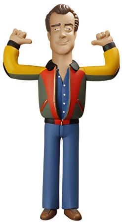 VS: 16 Seinfeld, David Puddy (Vinyl Idolz) -Displaygeek Shop BeFunky layer f0963213 3207 44c9 9c41 0f41daecf15c