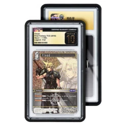Standard Protective Case For Graded Cards (CGC/CSC) - GradedGuard
