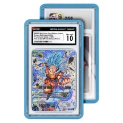 Standard Protective Case For Graded Cards (CGC/CSC) - GradedGuard -Displaygeek Shop CGC Blue V2