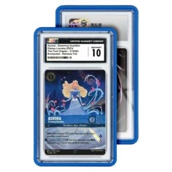 Standard Protective Case For Graded Cards (CGC/CSC) - GradedGuard -Displaygeek Shop CGC Royal V2