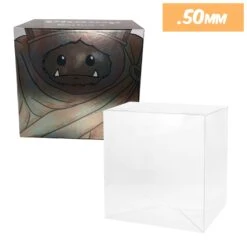 CHOMP LIBERTY Protectors For Abominable Toys Vinyl Collectible Figures (0.50mm Thick)