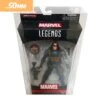MARVEL LEGENDS Protectors For Action Figures (0.50mm Thick) 10.5h X 6w X 2.5d