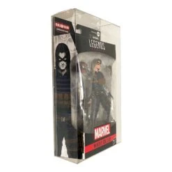 MARVEL LEGENDS Protectors For Action Figures (0.50mm Thick) 10.5h X 6w X 2.5d 9 MARVEL LEGENDS Protectors For Action Figures (0.50mm Thick) 10.5h X 6w X 2.5d -Displaygeek Shop DGI PROT LEGENDS 04