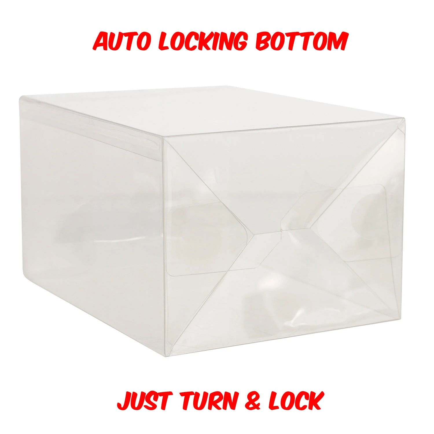 FUNKO CEREAL Pop Protectors For Funkos (0.50mm Thick) 10.5h X 7w X 2.5d 10 FUNKO CEREAL Pop Protectors For Funkos (0.50mm Thick) 10.5h X 7w X 2.5d - Image 10