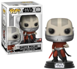 Pop! Vinyl: Star Wars - Darth Malak