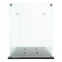 Custom Acrylic Display Case For LEGO Model Star Wars Helmets (3mm Thick, UV Resistant) 10h X 8w X 8d 16 Custom Acrylic Display Case For LEGO Model Star Wars Helmets (3mm Thick, UV Resistant) 10h X 8w X 8d -Displaygeek Shop DisplayCaseforLEGO StarWars Helmet7534975305753507532775328Empty