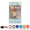 Custom Acrylic Hard Case For POCKET POP KEYCHAIN STANDARD Funko Pop Grail Boxes (3mm Thick, UV Resistant) Fits 4h X 2w X 1.5d