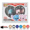 Custom Acrylic Hard Case For 2 PACK POCKET POP KEYCHAIN Funko Pop Grail Boxes (3mm Thick, UV Resistant) Fits 3.75h X 3w X 1.5d