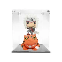 Custom Acrylic Display Case For 6 INCH STANDARD Funko Pop Out Of Box (3mm Thick, UV Resistant)