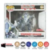 Custom Acrylic Hard Case For POP RIDES TAUNTAUN/STARDUST Funko Pop Grail Boxes (3mm Thick, UV Resistant) Fits 8h X 9w X 7d