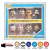 Custom Acrylic Hard Case For 8 PACK MICKEY Funko Pop Grail Boxes (3mm Thick, UV Resistant) Fits 11.75h X 13.25 X 3.5d
