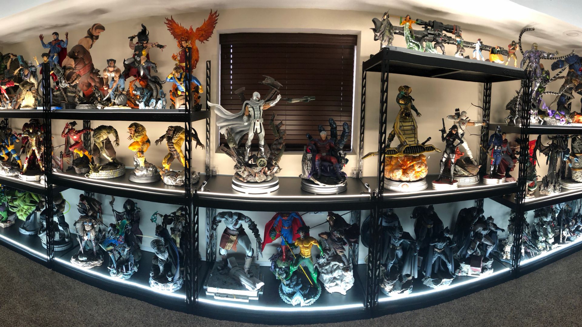 Front Page -Displaygeek Shop Green and Beige Minimalist Skincare Product Presentation 17