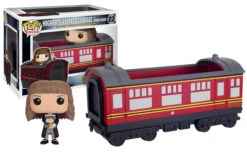 Funko Pop! Vinyl: Harry Potter: Wizarding World - Hogwarts Express Carriage (with Hermione Granger)