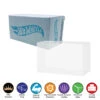 HOT WHEELS RLC Protectors For Hot Wheels Collectible Cars (0.50mm Thick, UV & Scratch Resistant)