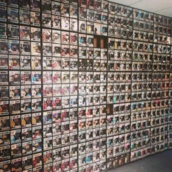 KUBBIE DLX BLACK (3x4) - In Box Display Case For Funko Pops, Wall Mountable & Stackable Pop Shelf (Cardboard) -Displaygeek Shop IMG 6863