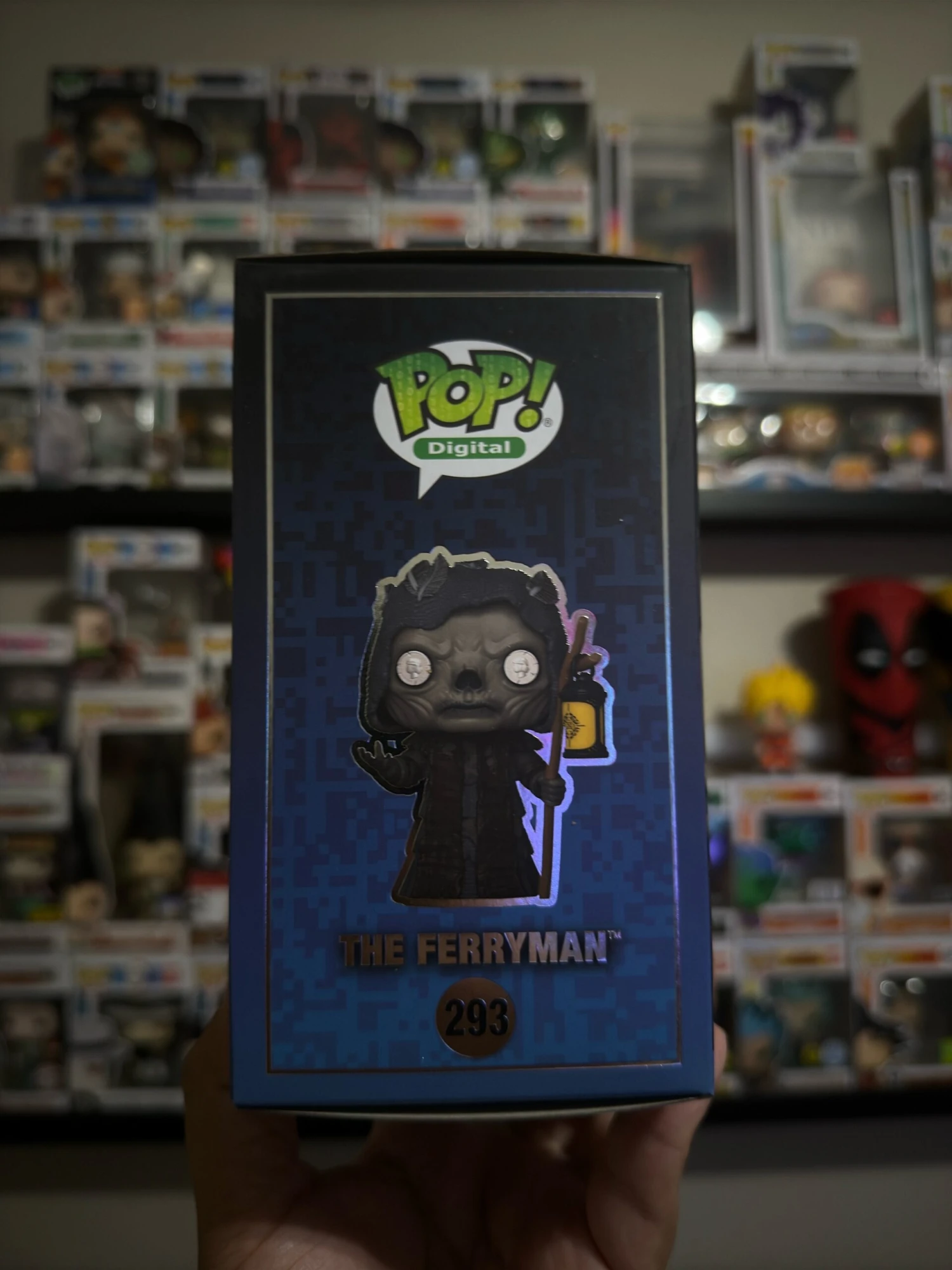 Pop! Digital: Annabelle - The Ferryman 4 Pop! Digital: Annabelle - The Ferryman - Image 4