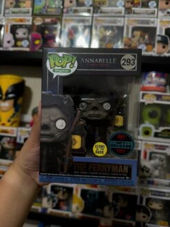 Pop! Digital: Annabelle - The Ferryman 13 Pop! Digital: Annabelle - The Ferryman -Displaygeek Shop IMG 9855