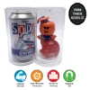 Acrylic Hard Case SODA STACKERS For Funko Soda Vinyl Collectible Figures, 5mm Thick (UV Resistant & Magnetic Lid)