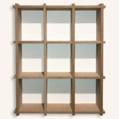 KUBBIE ULTRA (3x3) - In Box Display Case For Funko Pops, Wall Mountable & Stackable Pop Shelf (MDF Wood) 17 KUBBIE ULTRA (3x3) - In Box Display Case For Funko Pops, Wall Mountable & Stackable Pop Shelf (MDF Wood) -Displaygeek Shop KUBBIES ULTRA MDF 02