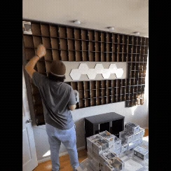 KUBBIE LID - Lid For Kubbie Display Case For Funko Pops, Perfect For Conventions (Cardboard) 6 KUBBIE LID - Lid For Kubbie Display Case For Funko Pops, Perfect For Conventions (Cardboard) - Image 6