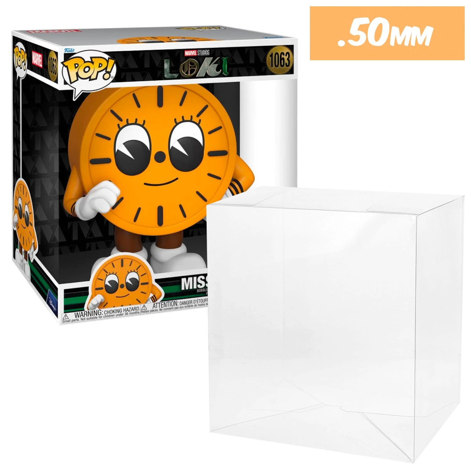 10 INCH WIDE DEEP Pop Protectors For GIANT Funko (0.50mm Thick) 13h X 12w X 8.5d 13 10 INCH WIDE DEEP Pop Protectors For GIANT Funko (0.50mm Thick) 13h X 12w X 8.5d - Image 13