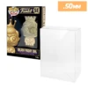 POP PINS Pop Protectors For Funko (0.50mm Thick) 6.25h X 4.5w X 1.75d