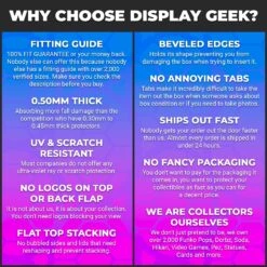 TURBO MAN FUNKO Protectors For Funko (0.50mm Thick, UV & Scratch Resistant) 15h X 10.5w X 4.75d 8 TURBO MAN FUNKO Protectors For Funko (0.50mm Thick, UV & Scratch Resistant) 15h X 10.5w X 4.75d -Displaygeek Shop Pop Protectors 04 805eab90 d8d6 413c a32e 7e590abda410