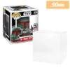 POP RIDES (BOBA FETT) Pop Protectors For Funko (0.50mm Thick) 7h X 6w X 6d