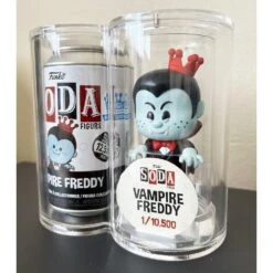 SODA STANDS Acrylic Cases For Funko Soda Vinyl Collectible Figures, 3mm Thick UV Resistant -Displaygeek Shop SODA STANDS 05