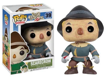 Pop! Movies: The Wizard Of Oz - Scarecrow 1 Pop! Movies: The Wizard Of Oz - Scarecrow