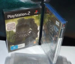 Plastic Protector For DVD, GAME CUBE, Wii, Wii U, XBOX, XBOX 360, PS2 Video Game Box (0.50mm Thick, UV & Scratch Resistant) 7.375h X 4.625w X 0.5d 9 Plastic Protector For DVD, GAME CUBE, Wii, Wii U, XBOX, XBOX 360, PS2 Video Game Box (0.50mm Thick, UV & Scratch Resistant) 7.375h X 4.625w X 0.5d -Displaygeek Shop ScreenShot2022 02 04at11.37.27AM