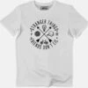 Tees: Specialty, Stranger Things Camp Logo (Import)
