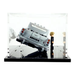 Custom Acrylic Display Case For LEGO Model Speed Champion (3mm Thick, UV Resistant) 3.5h X 8w X 4.5d 16 Custom Acrylic Display Case For LEGO Model Speed Champion (3mm Thick, UV Resistant) 3.5h X 8w X 4.5d -Displaygeek Shop SpeedChampion8x4.5x3.5Left