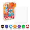 Plastic Protector For FAMICOM Video Game Box (0.50mm Thick, UV & Scratch Resistant)